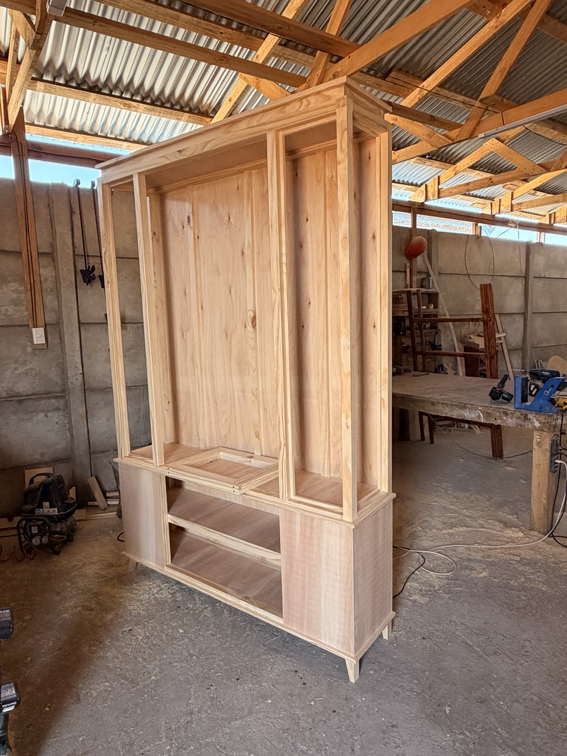 Proceso artesanal Taikkee, etapa 3