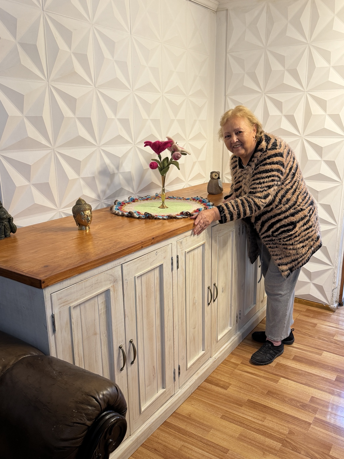 Mueble Taikkee compartido en un hogar, imagen 8