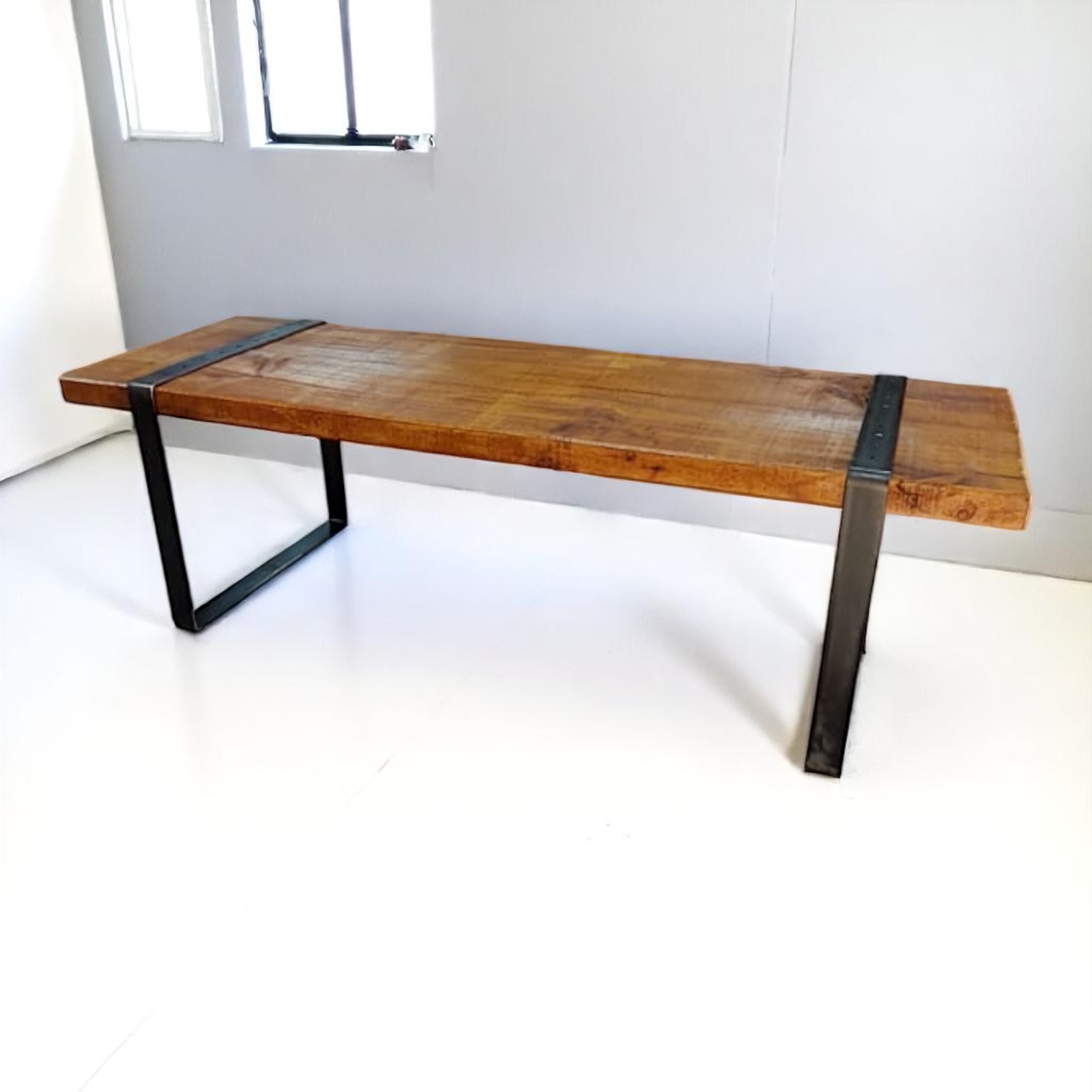 Mesa de Centro Industrial