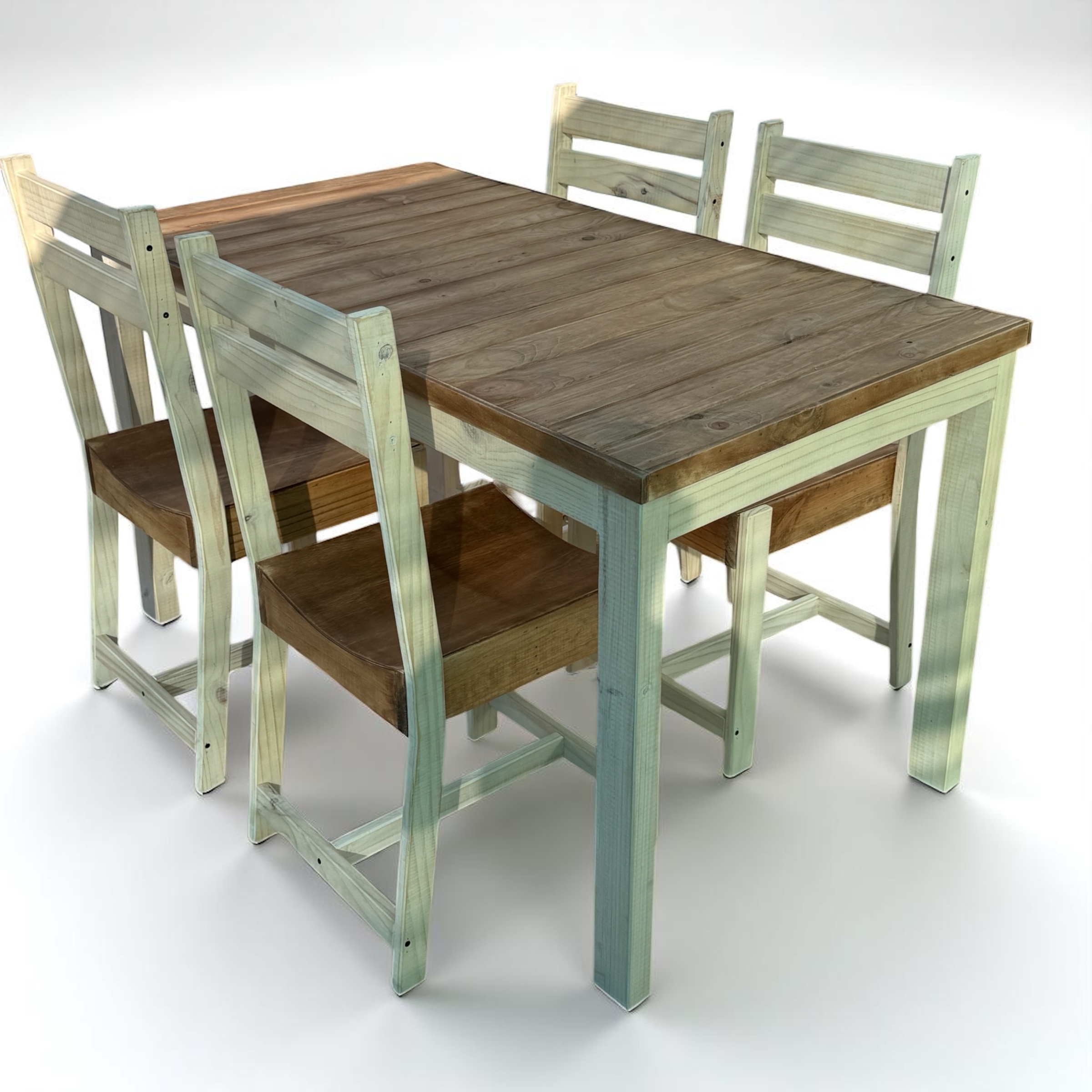 Comedor Rústico