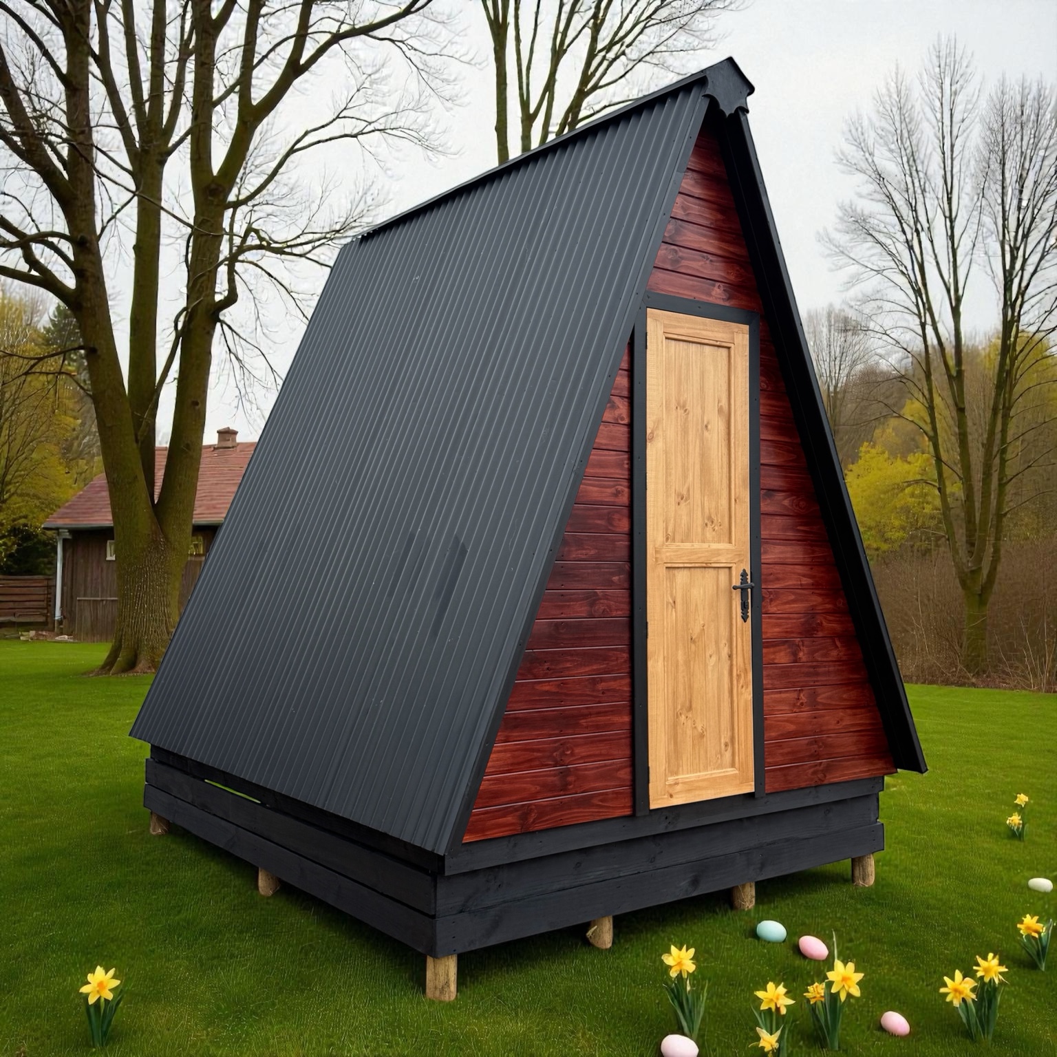 Tiny House Taikkee